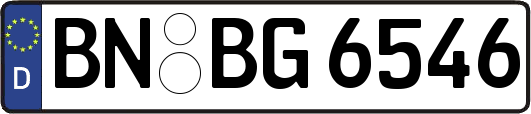 BN-BG6546