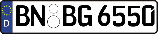 BN-BG6550