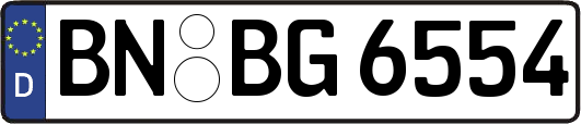 BN-BG6554