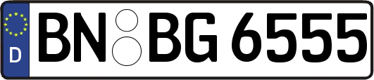 BN-BG6555