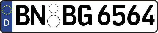 BN-BG6564
