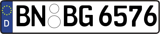 BN-BG6576