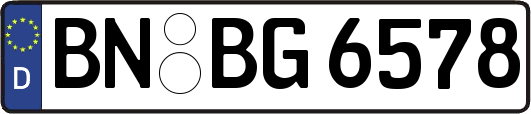 BN-BG6578