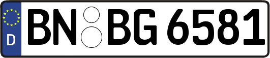 BN-BG6581