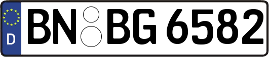 BN-BG6582