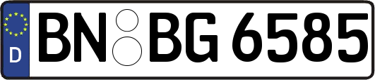 BN-BG6585