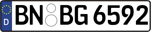 BN-BG6592