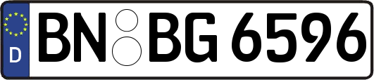 BN-BG6596