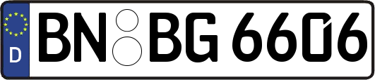 BN-BG6606