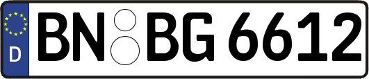 BN-BG6612