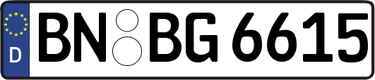 BN-BG6615