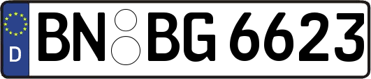 BN-BG6623