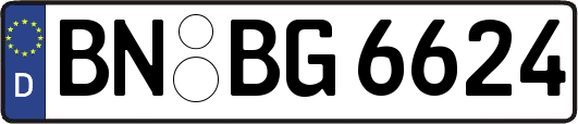 BN-BG6624