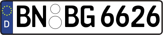 BN-BG6626