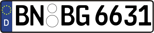 BN-BG6631