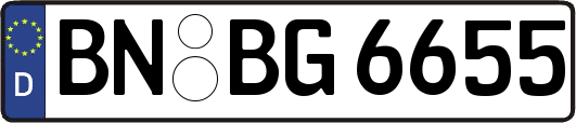 BN-BG6655