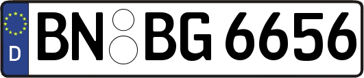 BN-BG6656