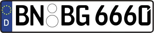 BN-BG6660