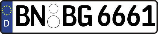 BN-BG6661