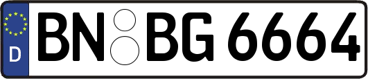 BN-BG6664