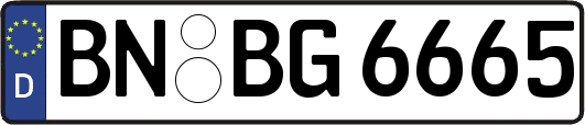 BN-BG6665