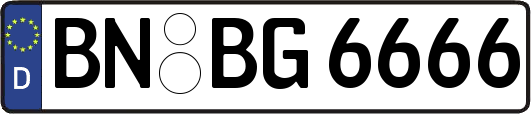 BN-BG6666