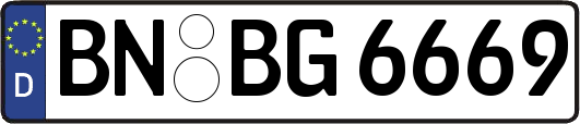 BN-BG6669