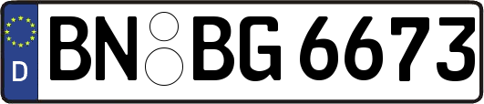 BN-BG6673