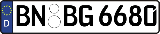 BN-BG6680