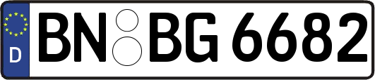 BN-BG6682