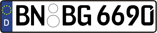BN-BG6690