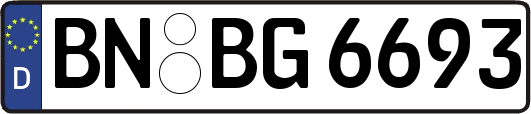 BN-BG6693