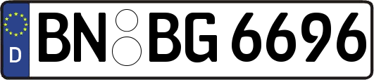 BN-BG6696