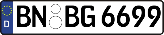 BN-BG6699