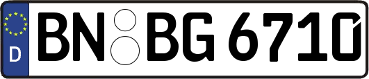 BN-BG6710