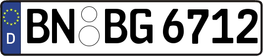 BN-BG6712