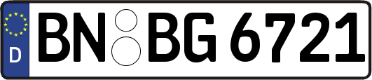 BN-BG6721