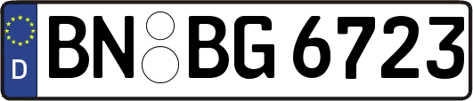 BN-BG6723
