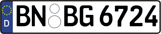 BN-BG6724