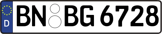 BN-BG6728