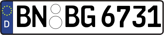 BN-BG6731