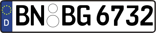 BN-BG6732