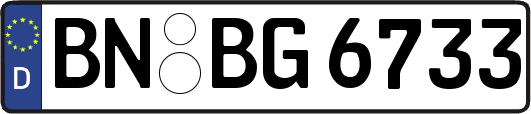 BN-BG6733