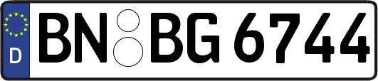 BN-BG6744