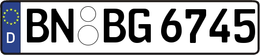 BN-BG6745