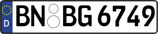 BN-BG6749