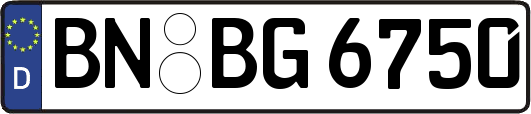 BN-BG6750