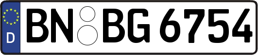 BN-BG6754