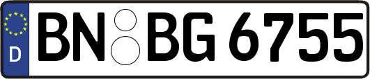 BN-BG6755