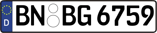 BN-BG6759